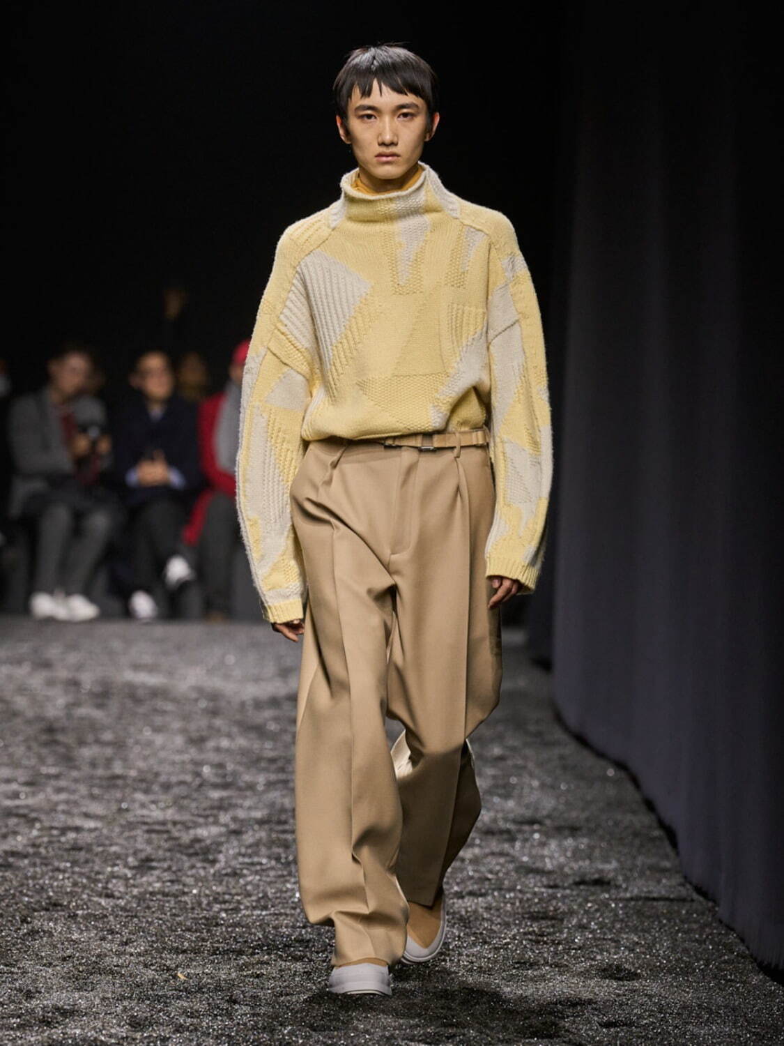 ゼニア(ZEGNA) 2023-24年秋冬メンズコレクション - ファッション