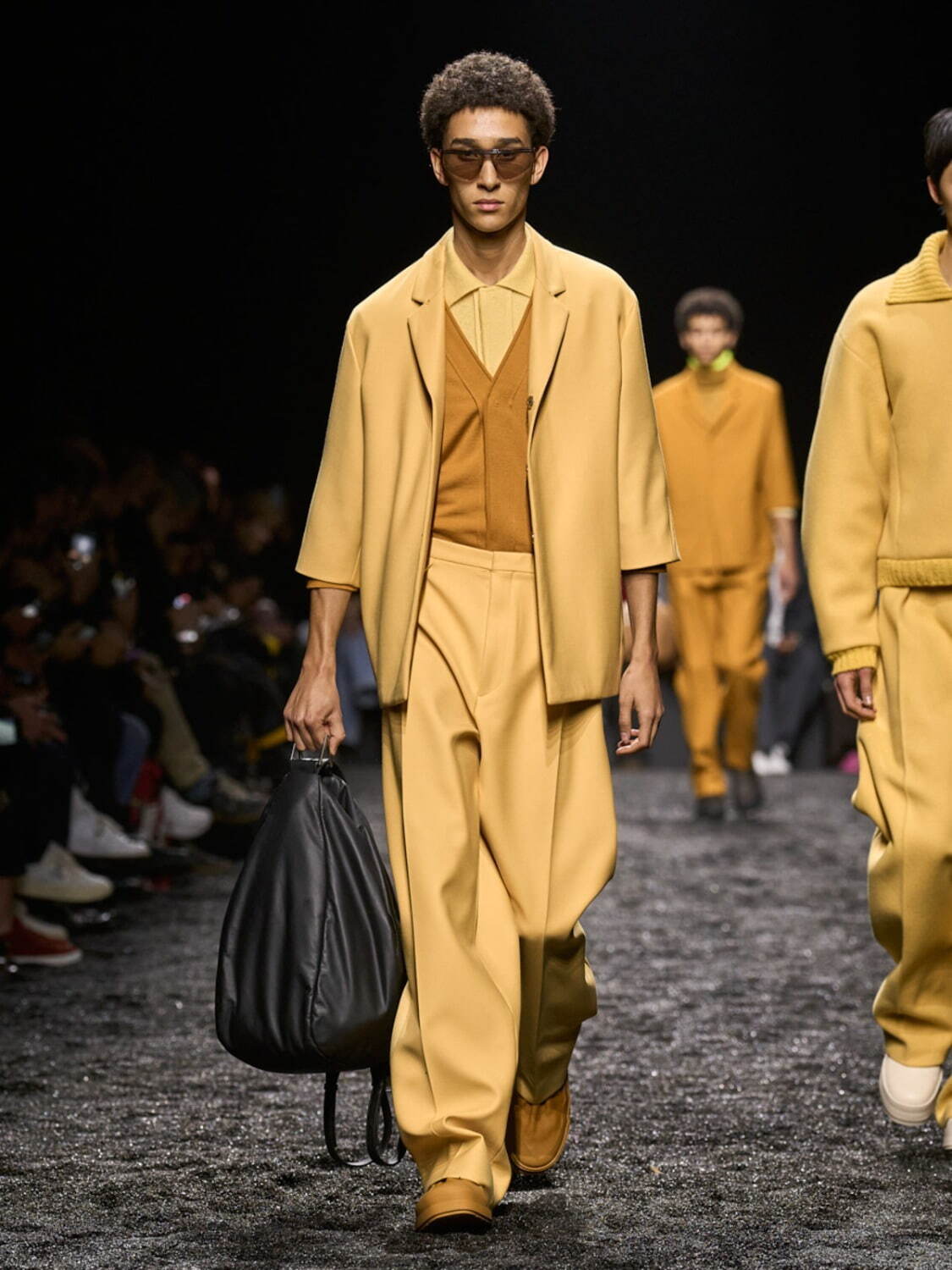 ゼニア(ZEGNA) 2023-24年秋冬メンズコレクション  - 写真43