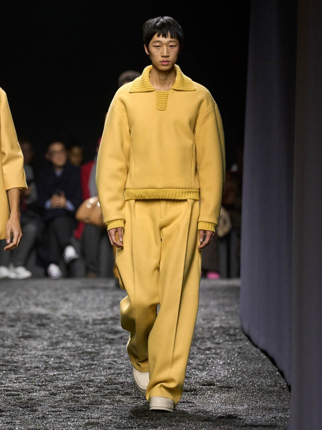 ゼニア(ZEGNA) 2023-24年秋冬メンズコレクション - ファッション