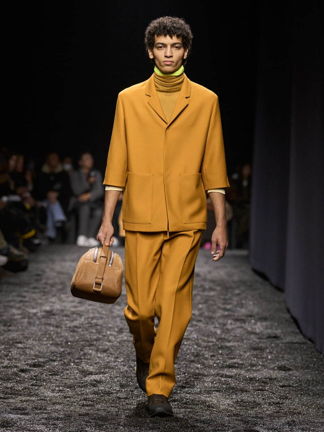 ゼニア(ZEGNA) 2023-24年秋冬メンズコレクション - ファッション