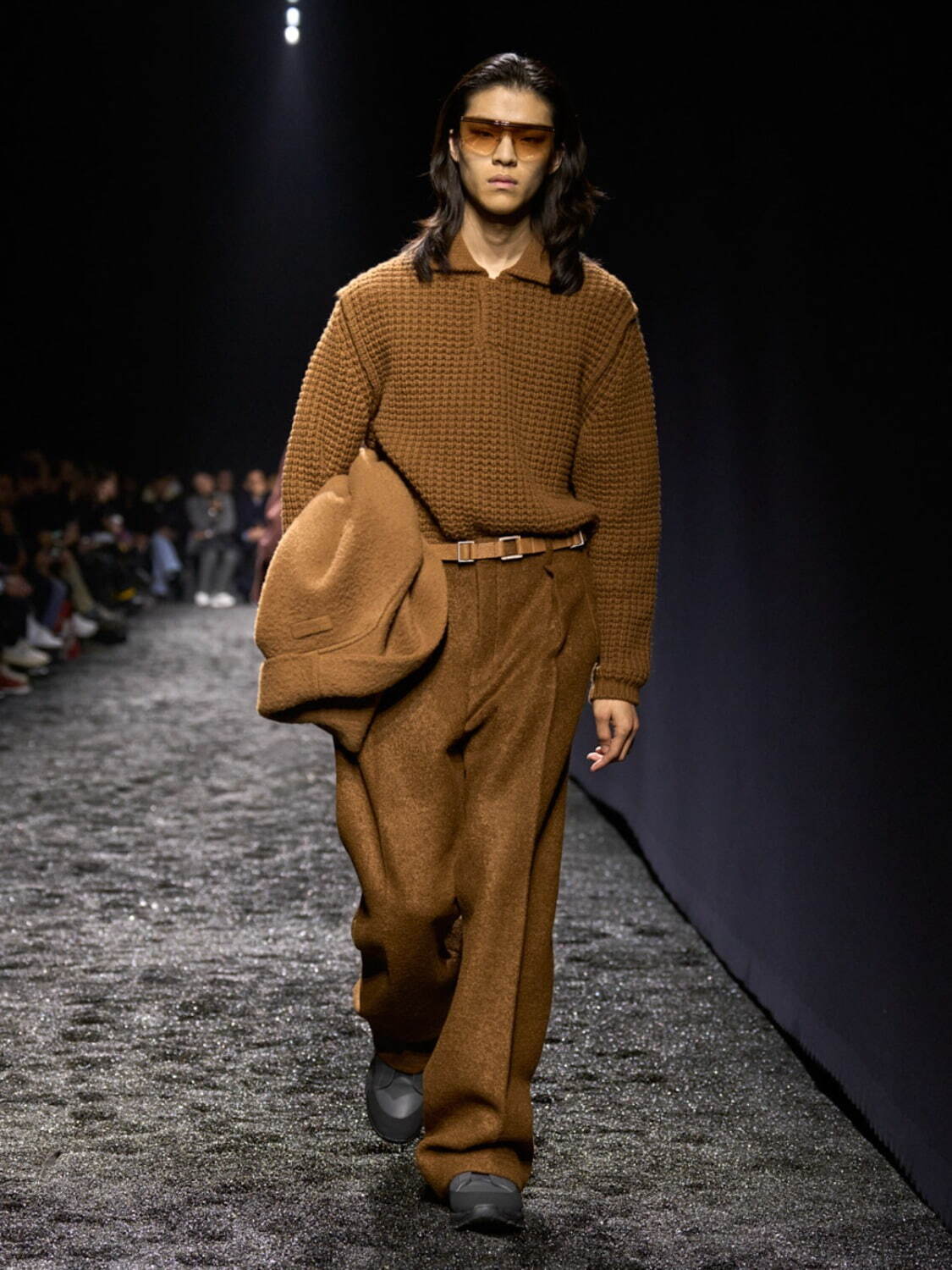 ゼニア(ZEGNA) 2023-24年秋冬メンズコレクション - ファッション