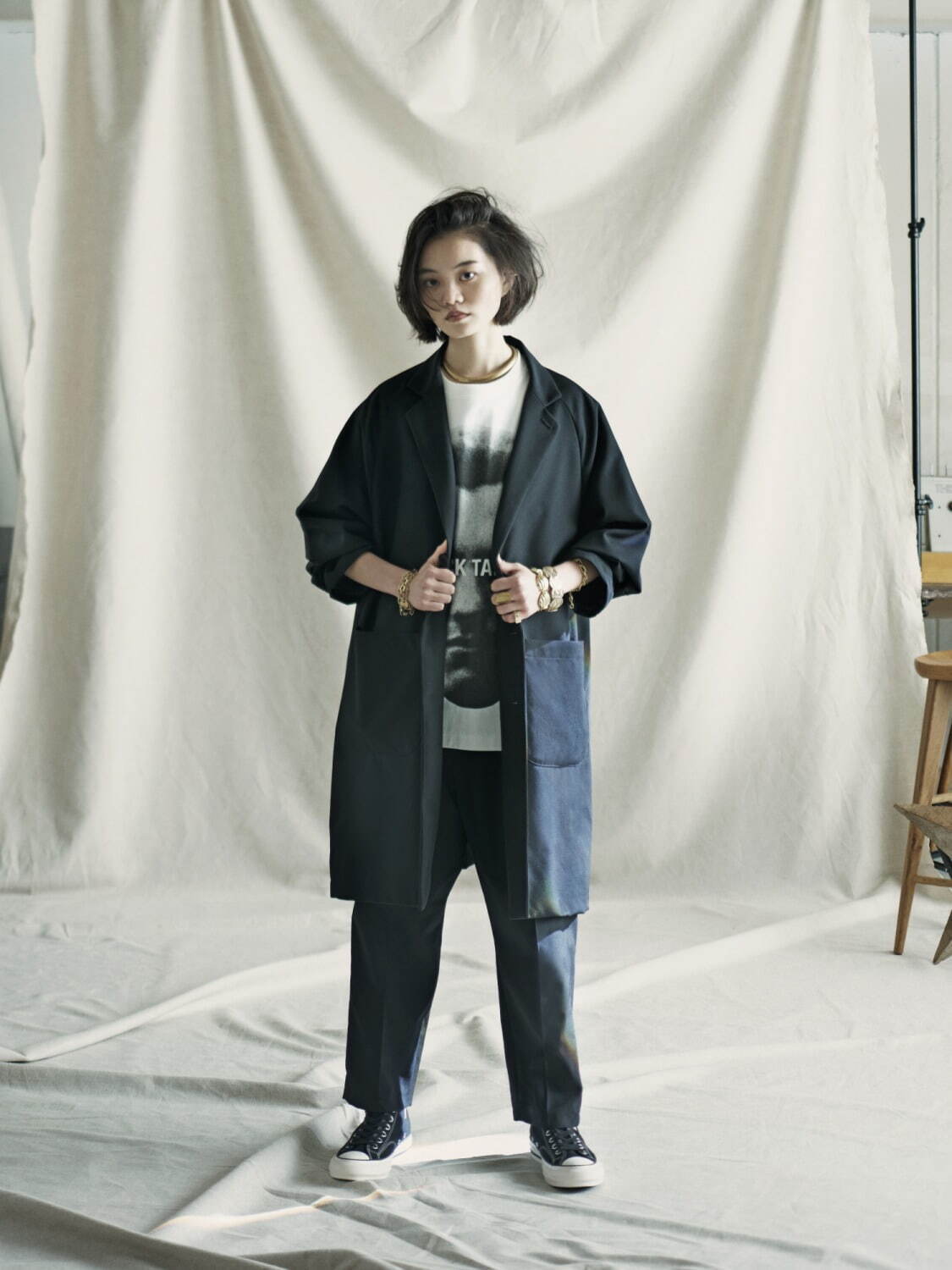 コンバース(CONVERSE), コンバース アディクト(CONVERSE ADDICT) チャックテイラー クロージング｜写真5