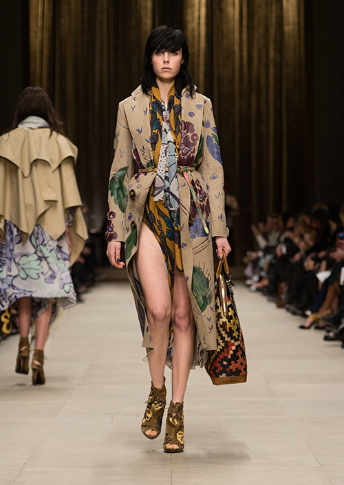 バーバリープローサム(Burberry Prorsum) 2014-15年秋冬 バーバリープローサム(Burberry Prorsum) 2014-15年秋冬