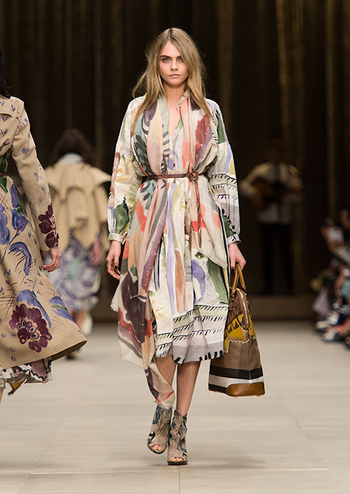 バーバリープローサム(Burberry Prorsum) 2014-15年秋冬ウィメンズコレクション  - 写真3