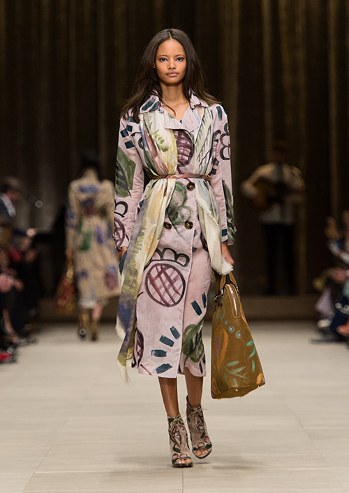 バーバリープローサム(Burberry Prorsum) 2014-15年秋冬ウィメンズコレクション  - 写真4