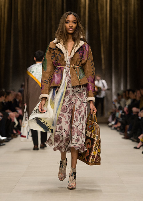 バーバリープローサム(Burberry Prorsum) 2014-15年秋冬ウィメンズコレクション  - 写真10