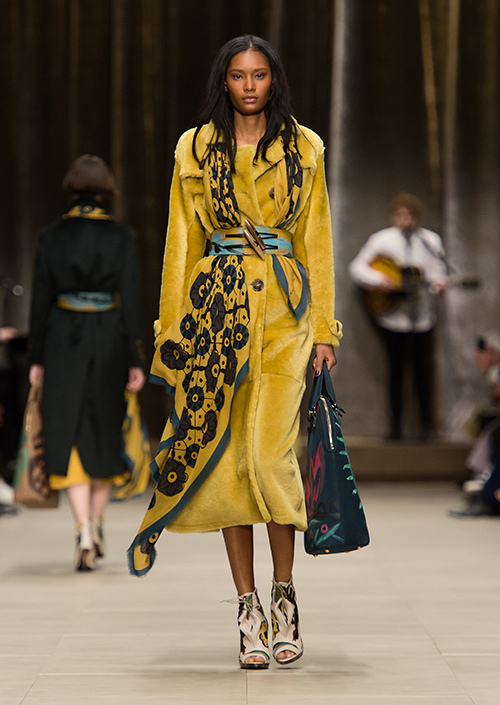 バーバリープローサム(Burberry Prorsum) 2014-15年秋冬ウィメンズコレクション  - 写真23