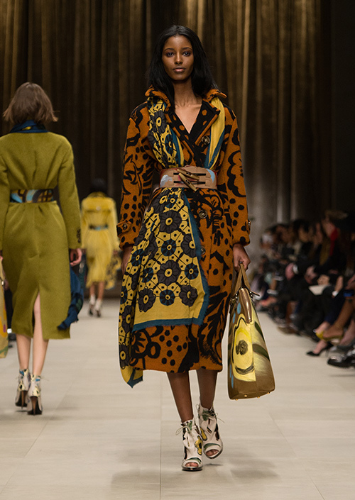 バーバリープローサム(Burberry Prorsum) 2014-15年秋冬ウィメンズコレクション  - 写真25