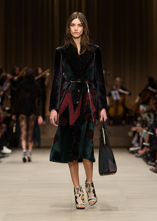 バーバリープローサム(Burberry Prorsum) 2014-15年秋冬ウィメンズコレクション  - 写真47