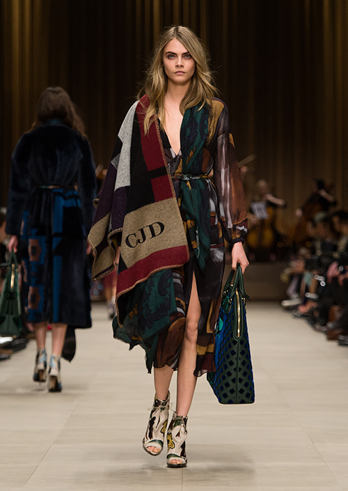 バーバリープローサム(Burberry Prorsum) 2014-15年秋冬ウィメンズコレクション  - 写真51