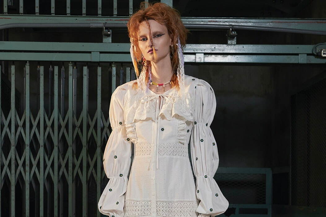 パメオポーズ(PAMEO POSE) 2023年春夏 ウィメンズ