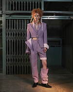 パメオポーズ 2023年春夏コレクション、華やかでパンクな“ニューロマンティック”｜写真10