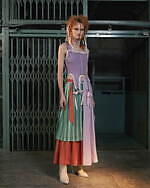 パメオポーズ 2023年春夏コレクション、華やかでパンクな“ニューロマンティック”｜写真12