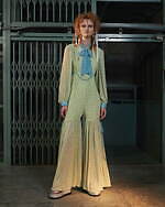 パメオポーズ 2023年春夏コレクション、華やかでパンクな“ニューロマンティック”｜写真16