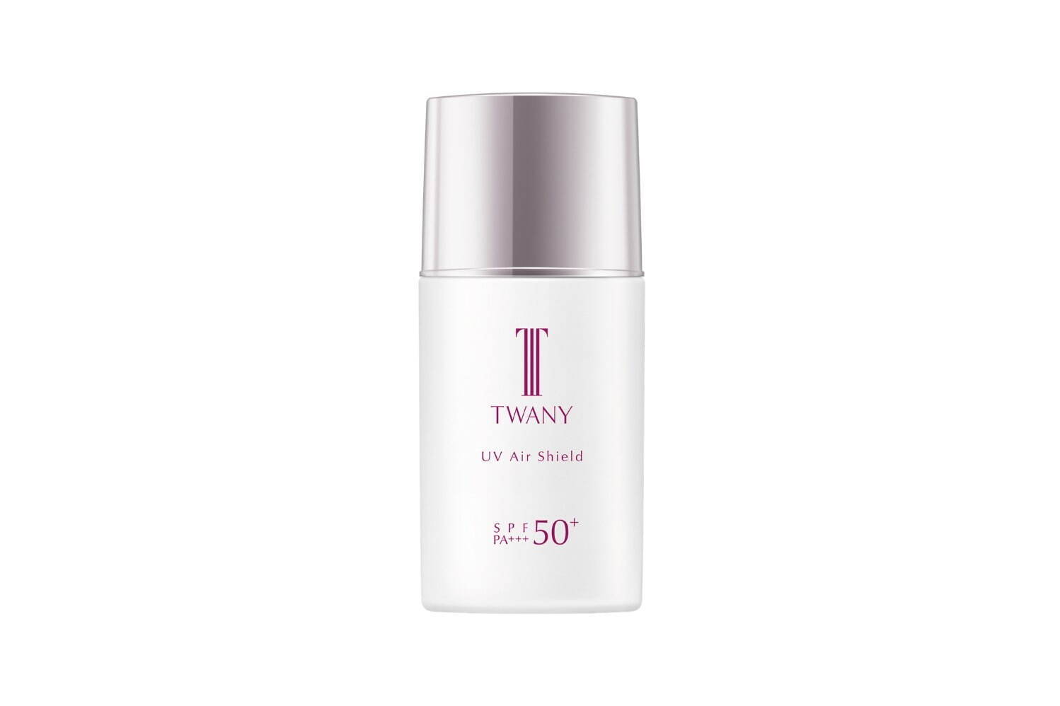 「トワニー UVエアシールド」 SPF50+ PA+++ 30mL 5,500円