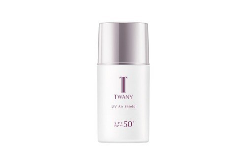 トワニー23年春コスメ、日焼け止め乳液「トワニー UVエアシールド」で紫外線＆チリや花粉もカット