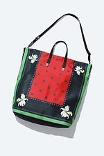 トーガ アーカイブスの新作アクセサリー＆バッグ、ハンバーガー＆ポテトチャームのイヤーカフなど｜写真18