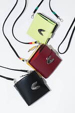 トーガ アーカイブスの新作アクセサリー＆バッグ、ハンバーガー＆ポテトチャームのイヤーカフなど｜写真10