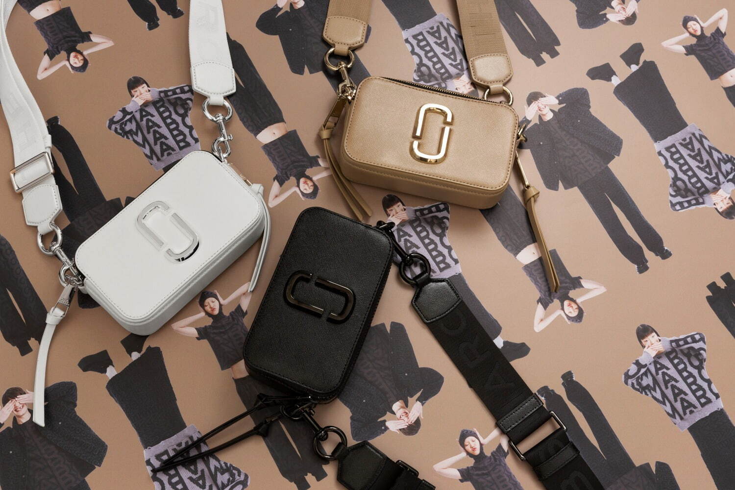 マーク ジェイコブス(MARC JACOBS) ザ スナップショット｜写真1