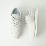 ニューバランスのグリーンレーベル リラクシング別注スニーカー、爽やか“オールグレー”アッパー｜写真4