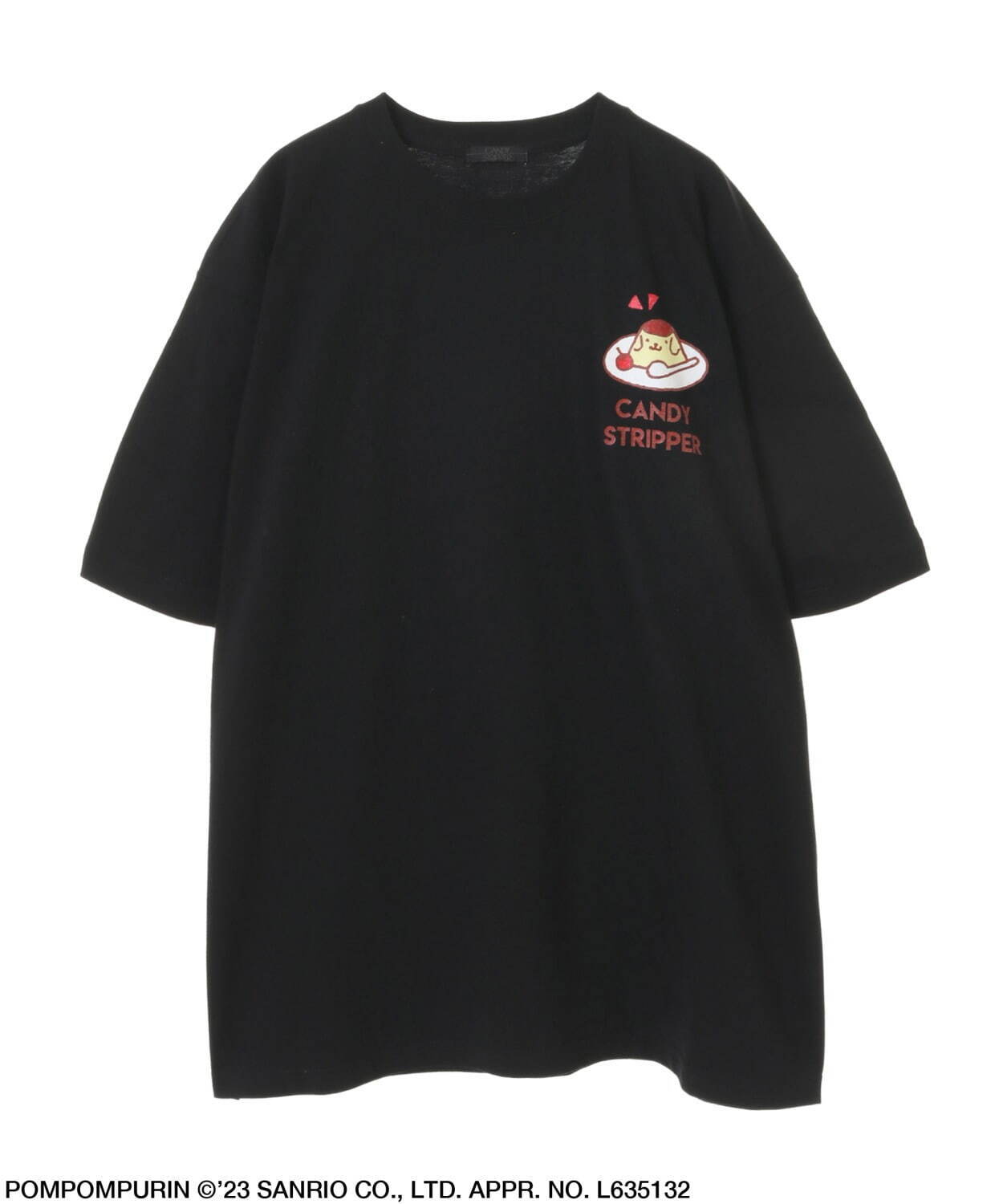 Candy Stripper - 【新品未使用】 Candy Stripper ポムポム