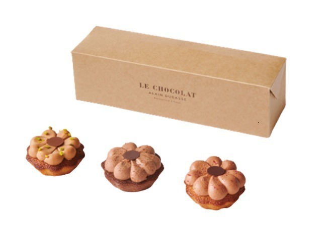 ラ・メゾン・デュ・ショコラ(LA MAISON DU CHOCOLAT), ル・ショコラ・アラン・デュカス	(Le Chocolat Alain Ducasse) スイーツ コレクション 2023｜写真9