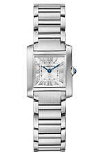 カルティエ(Cartier) タンク フランセーズ｜写真7