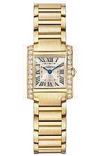 カルティエ(Cartier) タンク フランセーズ｜写真12