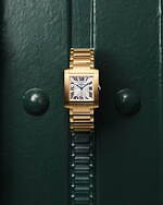 カルティエ(Cartier) タンク フランセーズ｜写真4