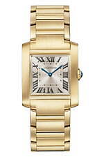 カルティエ(Cartier) タンク フランセーズ｜写真11