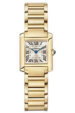 カルティエ(Cartier) タンク フランセーズ｜写真10