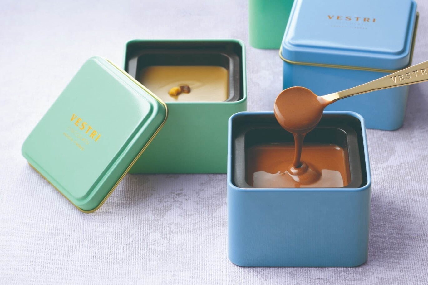 京王百貨店新宿店の23年バレンタイン、“スプーンですくって食べる”チョコなど約100ブランド