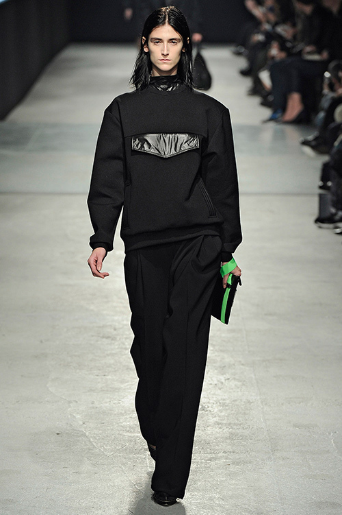 クリストファー ケイン(Christopher Kane) 2014-15年秋冬メンズコレクション  - 写真2