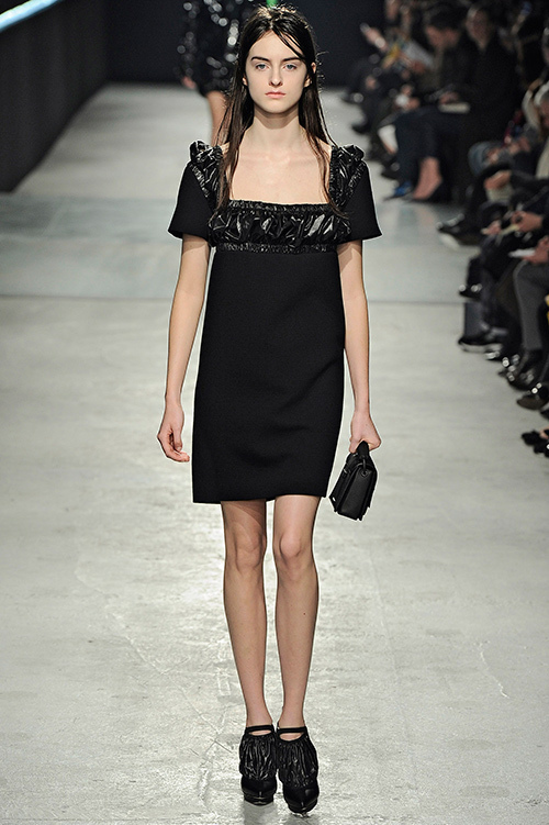 クリストファー ケイン(Christopher Kane) 2014-15年秋冬メンズコレクション  - 写真8