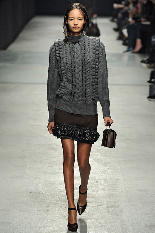 クリストファー ケイン(Christopher Kane) 2014-15年秋冬メンズコレクション  - 写真14