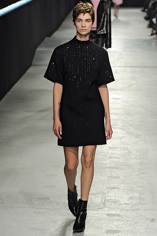 クリストファー ケイン(Christopher Kane) 2014-15年秋冬メンズコレクション  - 写真28