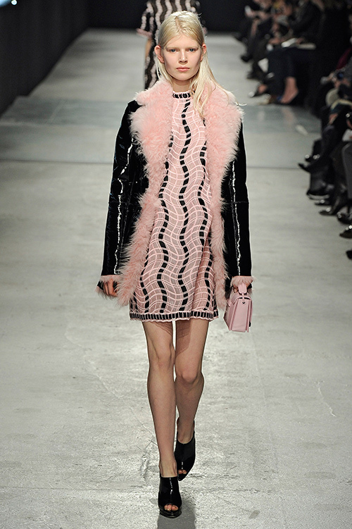 クリストファー ケイン(Christopher Kane) 2014-15年秋冬メンズコレクション  - 写真39