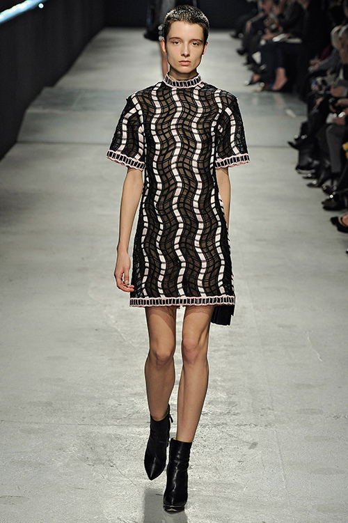 クリストファー ケイン(Christopher Kane) 2014-15年秋冬メンズコレクション  - 写真40