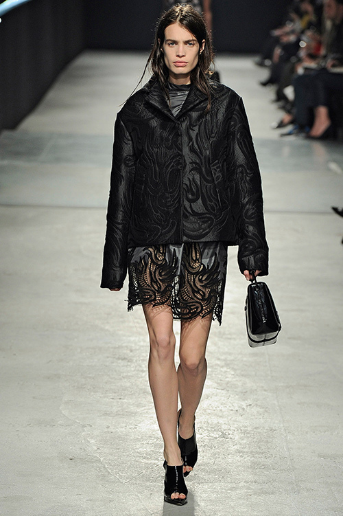 クリストファー ケイン(Christopher Kane) 2014-15年秋冬メンズコレクション  - 写真45