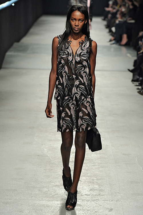 クリストファー ケイン(Christopher Kane) 2014-15年秋冬メンズコレクション  - 写真46