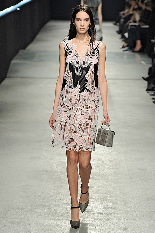 クリストファー ケイン(Christopher Kane) 2014-15年秋冬メンズコレクション  - 写真48