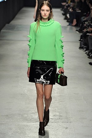 クリストファー ケイン(Christopher Kane) 2014-15年秋冬メンズコレクション  - 写真10