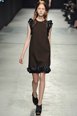 クリストファー ケイン(Christopher Kane) 2014-15年秋冬メンズコレクション  - 写真11