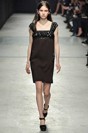 クリストファー ケイン(Christopher Kane) 2014-15年秋冬メンズコレクション  - 写真12