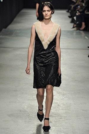 クリストファー ケイン(Christopher Kane) 2014-15年秋冬メンズコレクション  - 写真27