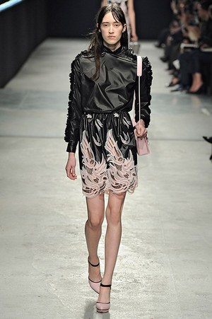 クリストファー ケイン(Christopher Kane) 2014-15年秋冬メンズコレクション  - 写真47