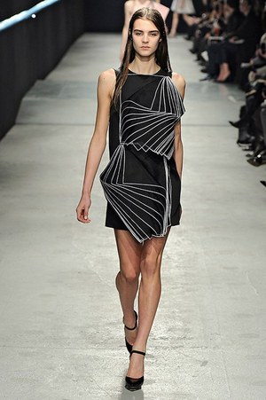 クリストファー ケイン(Christopher Kane) 2014-15年秋冬メンズコレクション  - 写真52
