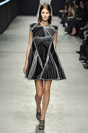 クリストファー ケイン(Christopher Kane) 2014-15年秋冬メンズコレクション  - 写真54