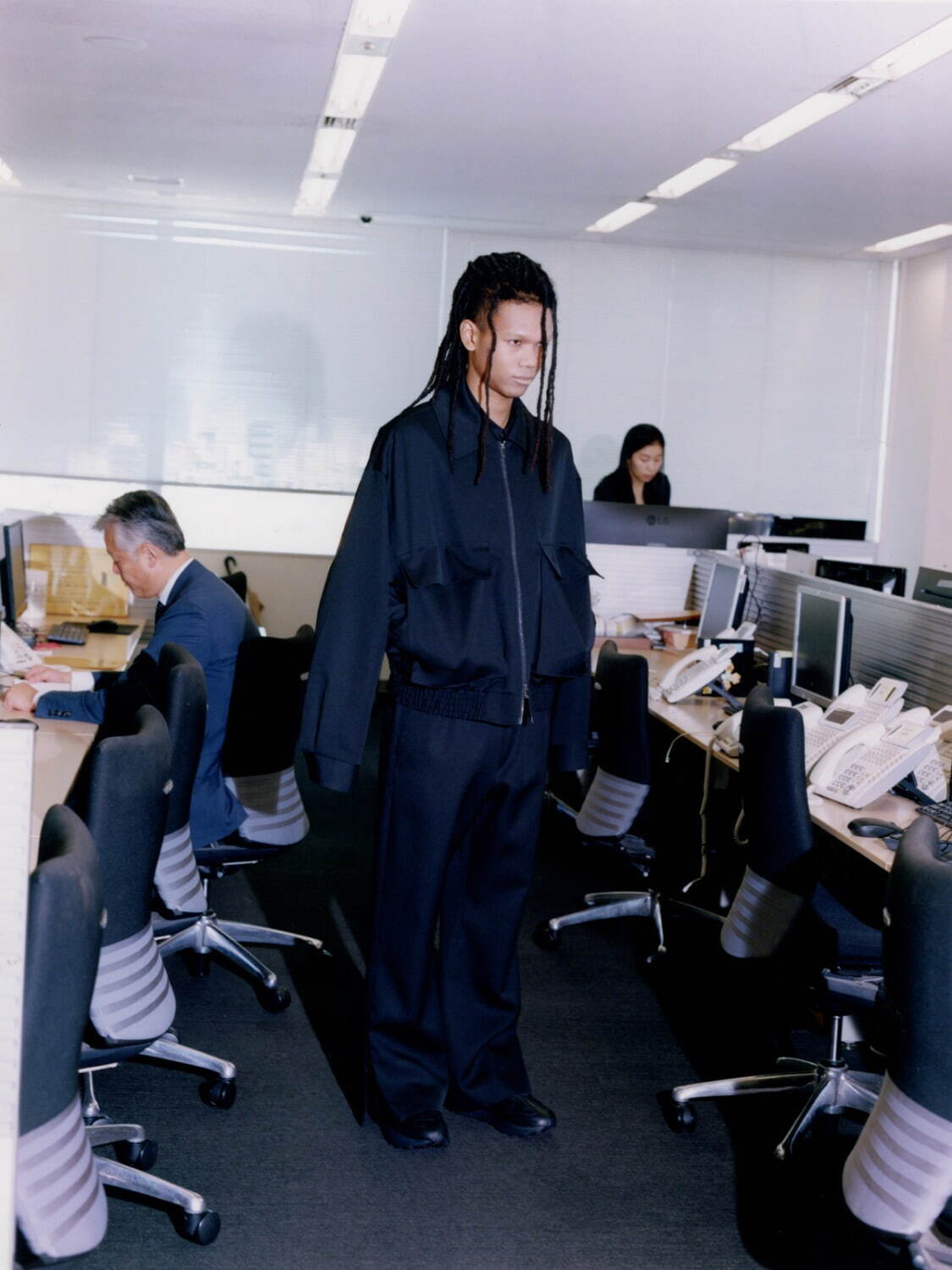 フミト ガンリュウ 2023-24年秋冬<span>コレクション</span> - 写真7