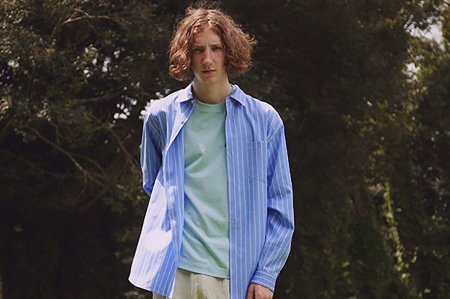 マニュアル アルファベット 2023年春夏コレクション